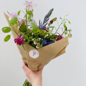 Ginger Flower - Fleuriste bio Liege