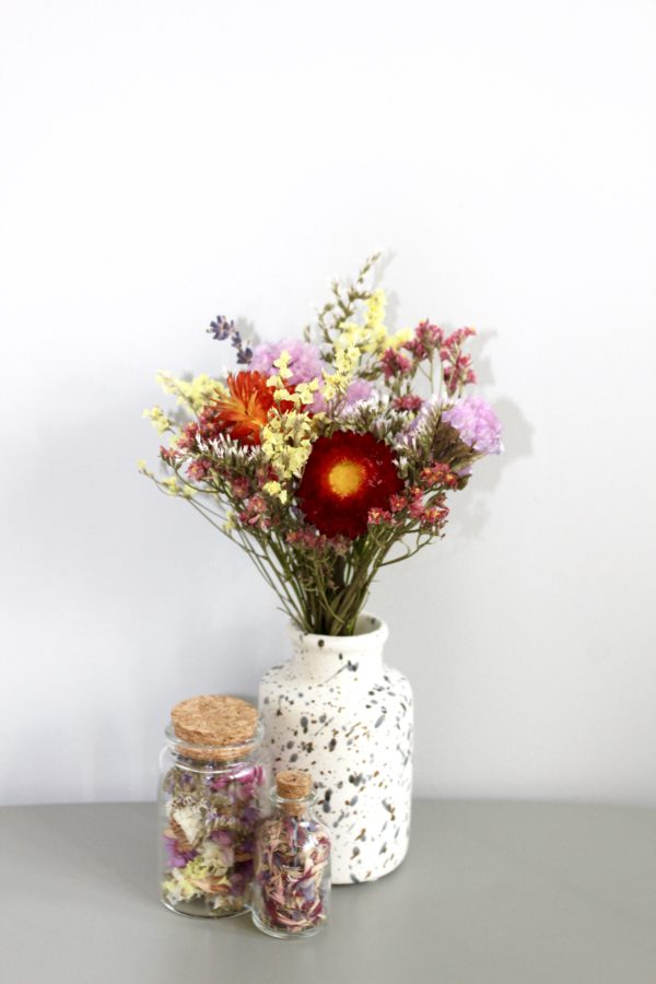 Bouquet de fleurs séchées petit Ginger Flower