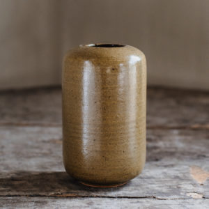 Vase danish kaki Atelier Fra Ginger Flower
