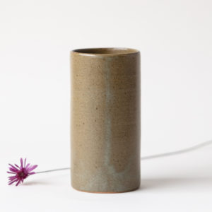 Vase kaki atelier Fra - Ginger Flower