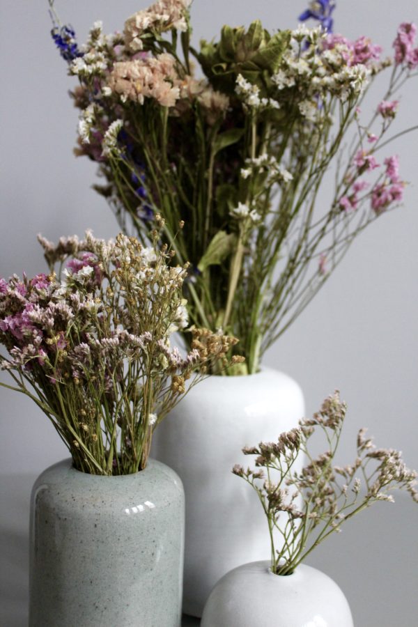 Vase sauge Atelier Fra Ginger Flower