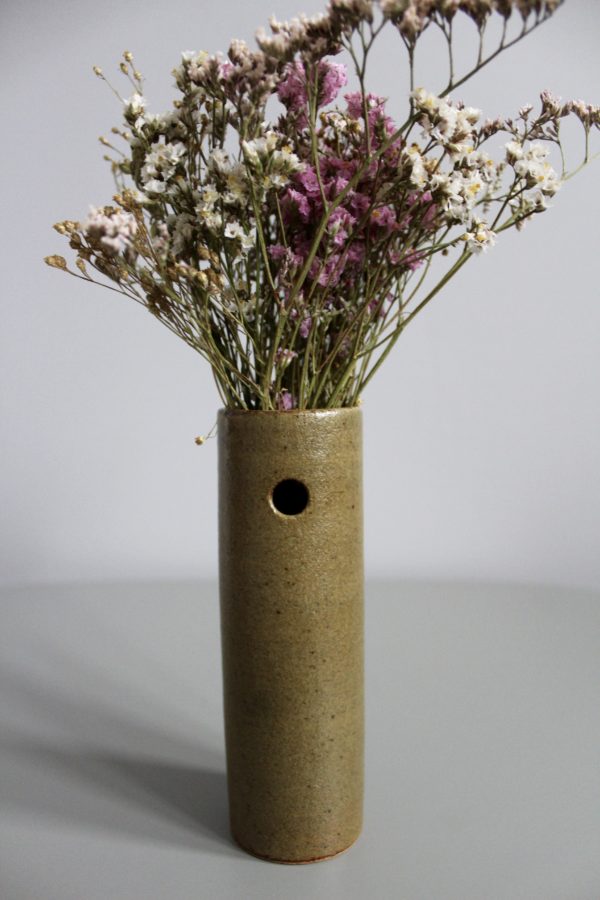 Vase tube hold Atelier Fra Ginger Flower