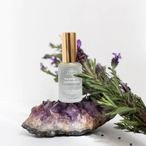 Brume oreiller - parfait harmonie Ginger Flower Organic Cocoon